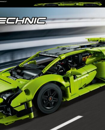 Lego   42161   Technic   Lamborghini   Huracán   Tecnica   Geekd   Dk