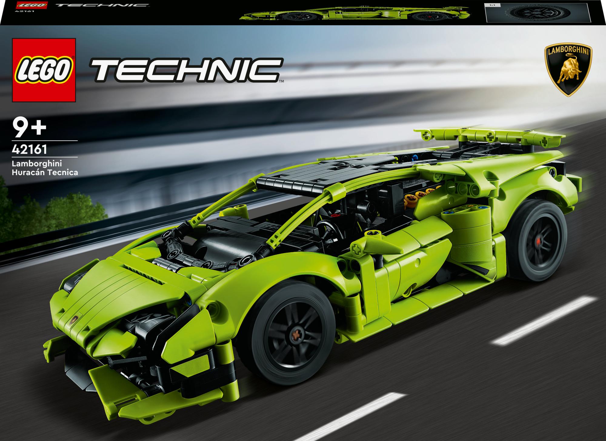 Lego   42161   Technic   Lamborghini   Huracán   Tecnica   Geekd   Dk