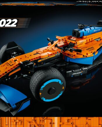 Lego   Technic   Mclaren   Formula       Race   Car    42141    Geekd   Dk