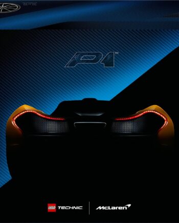 Lego   42172   Technic   Mclaren   P1   Geekd   Dk