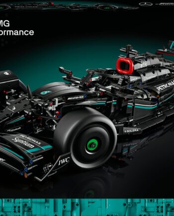 Lego   42171   Technic   Mercedes - Amg   F1   W14   E   Performance