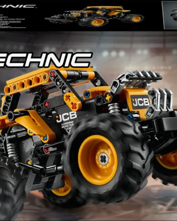 Lego   42199   Technic   Monster   Jam   Digatron   Geekd   Dk
