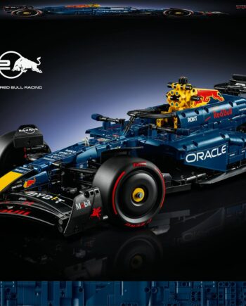Lego   42206   Technic   Oracle   Red   Bull   Racing   Rb20   F1   Racing   Car   Geekd   Dk