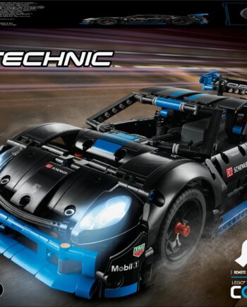 Lego   42176   Technic   Porsche   Gt4   E - Performance   Racing   Car   Geekd   Dk