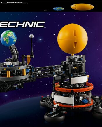 Lego   42179   Technic   Sun   Earth   Moon   Model   Geekd   Dk