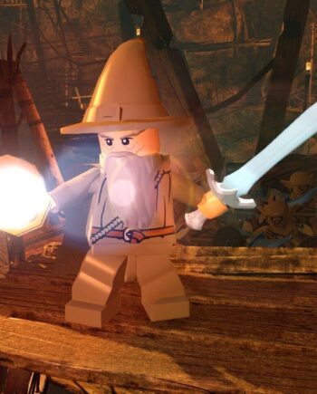 Lego   The   Hobbit   Ps4   Spil   Lego   Spil   Geekd   Dk