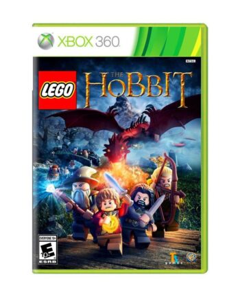 Lego   The   Hobbit   Xbox   Spil   Lego   Spil   Geekd   Dk
