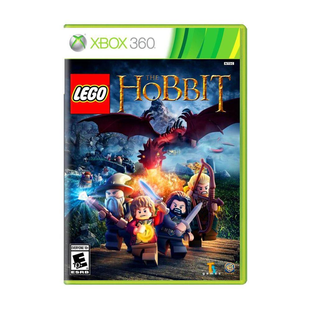 Lego   The   Hobbit   Xbox   Spil   Lego   Spil   Geekd   Dk