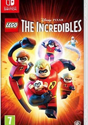 Lego   The   Incredibles   Nintendo   Switch   Spil   Geekd   Dk