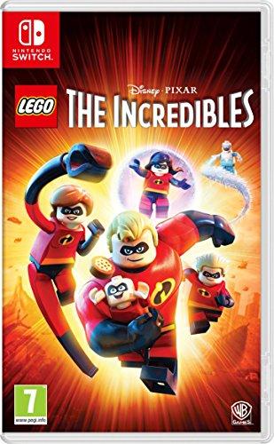 Lego   The   Incredibles   Nintendo   Switch   Spil   Geekd   Dk