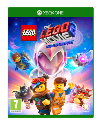 Lego   The   Movie     :  The   Videogame   Minifigure   Edition   Xbox   One