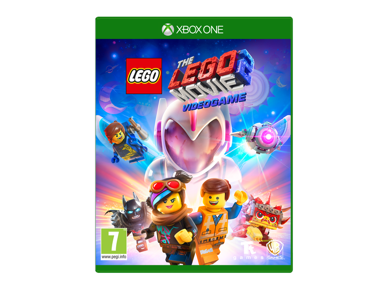 Lego   The   Movie     :  The   Videogame   Minifigure   Edition   Xbox   One