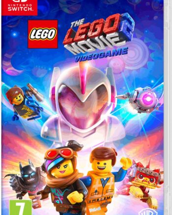 Lego   The   Movie     :  The   Videogame   Nintendo   Switch
