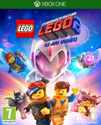 Lego   The   Movie     :  The   Videogame   Xbox   Spil   Lego   Spil   Geekd   Dk