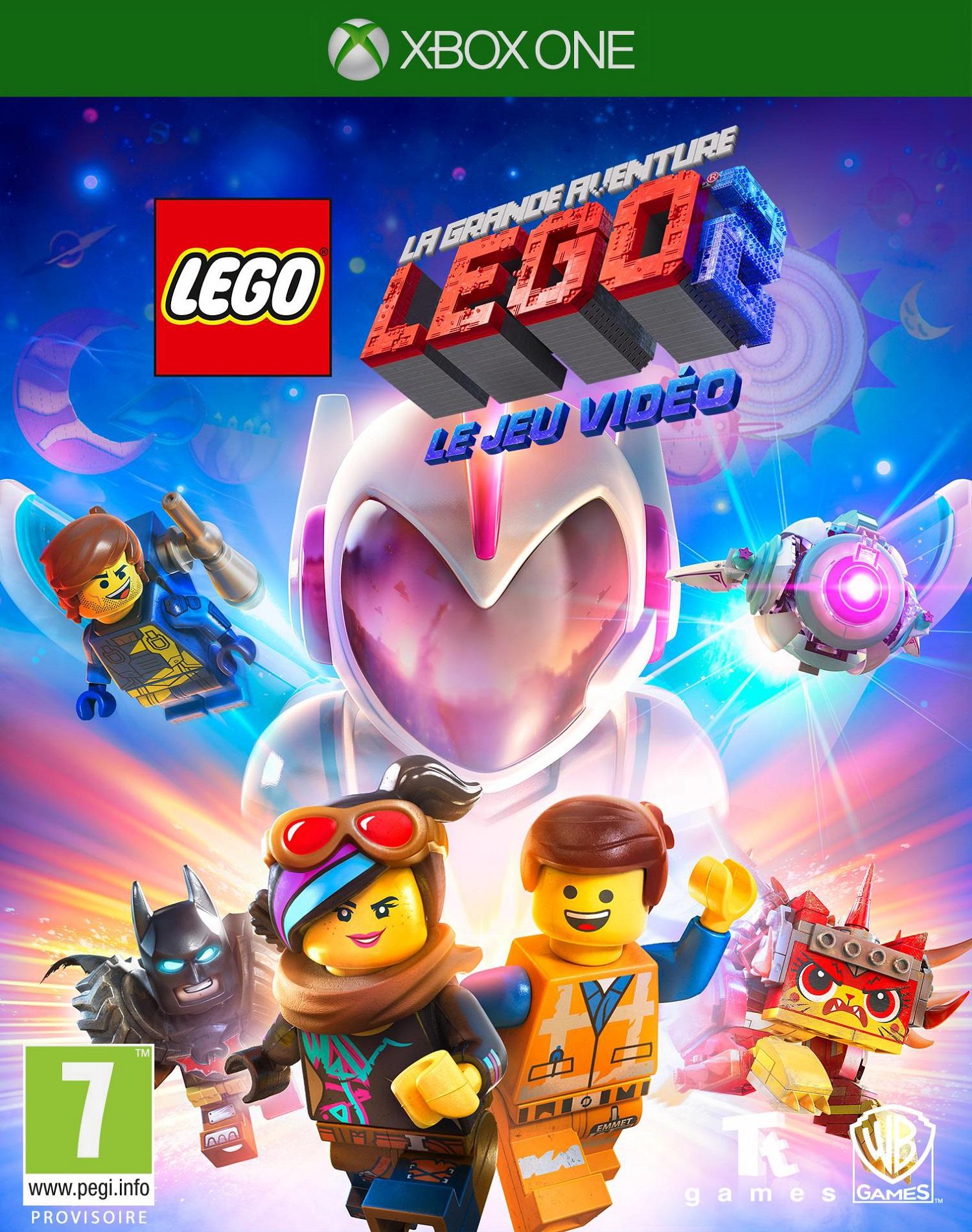 Lego   The   Movie     :  The   Videogame   Xbox   Spil   Lego   Spil   Geekd   Dk