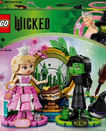 Lego   75682   Wicked   Elphaba   And   Glinda   Geekd   Dk