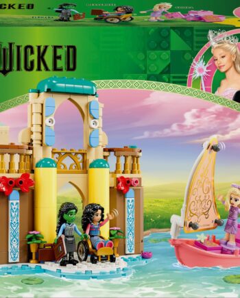 Lego   75681   Wicked   Glinda   Geekd   Dk