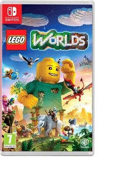 Lego   Worlds   Videospil   Nordic   Nintendo   Switch   Lego   Spil   Geekd   Dk