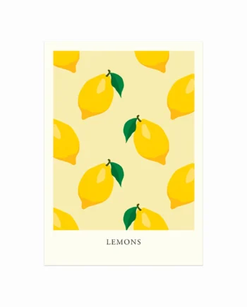 Lemons