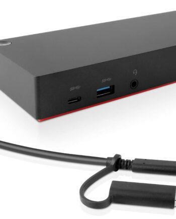 Lenovo   Thinkpad   Hybrid   Usb - C   Usb - A   Dock   Dockingstation   Geekd   Dk