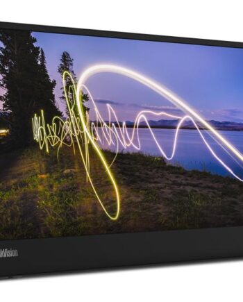 Lenovo   Thinkvision   M15   15       1920   X   1080    Full   Hd    Usb - C   60hz   Skærm   Geekd   Dk