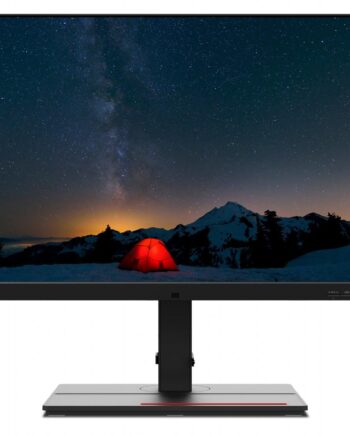 Lenovo   Thinkvision   P27u - 20   27   3840   X   2160    4k    Thunderbolt       Hdmi   Displayport   60hz   Pivot   Skærm   Geekd   Dk