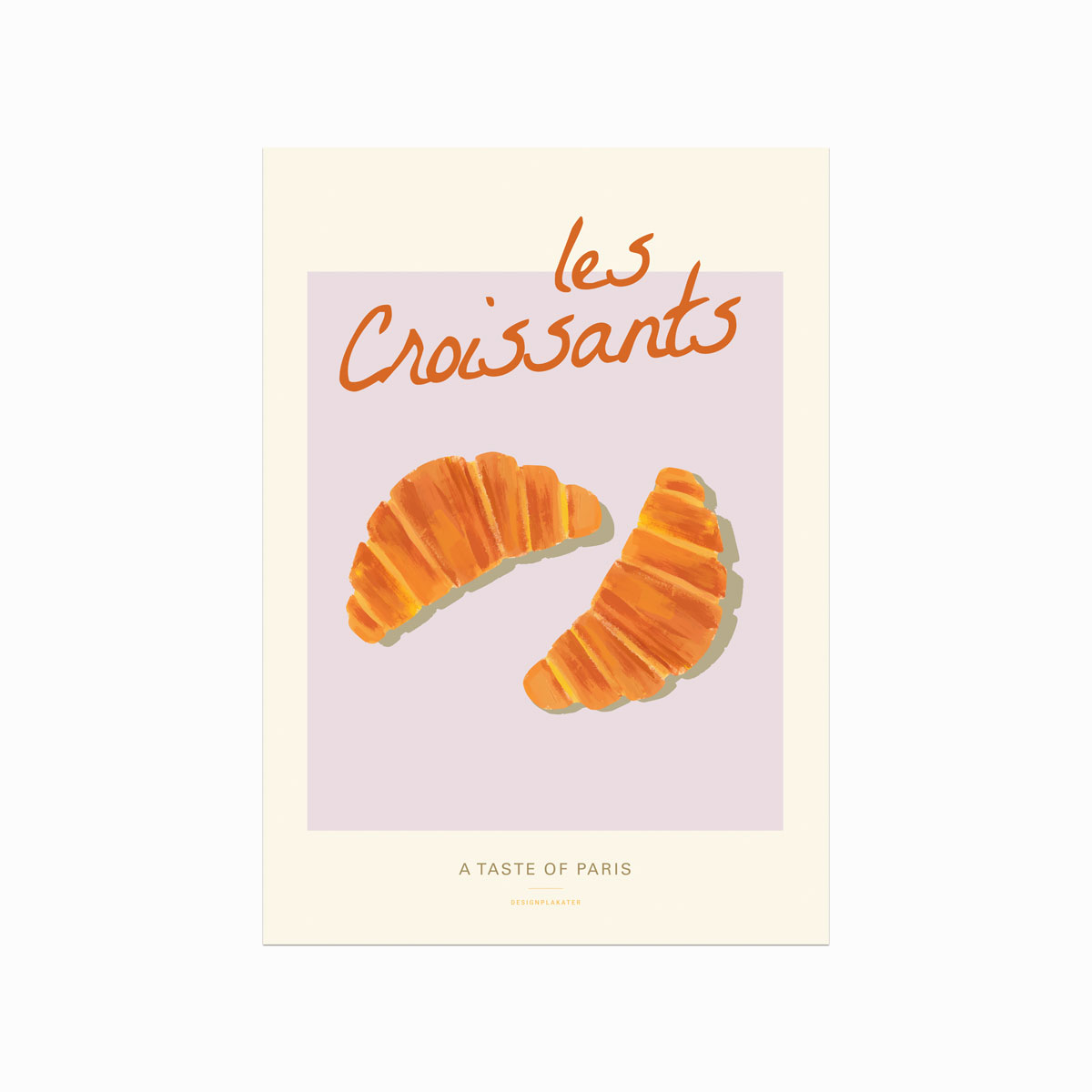 Les Croissants A Taste Of Paris