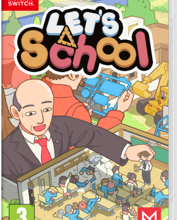 Let   S   School   Nintendo   Switch