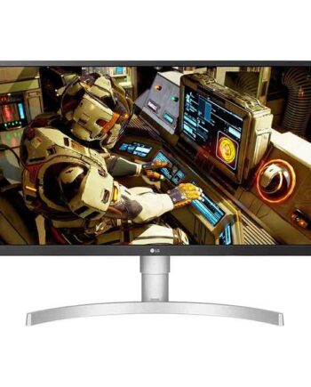 Lg   27ul550p - W   27   3840   X   2160    4k    Hdmi   Displayport   Pivot   Skærm   Geekd   Dk