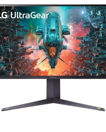 Lg   Ultragear   32gq950p - B   32   3840   X   2160    4k    Hdmi   Displayport   144hz   Pivot   Skærm   Geekd   Dk