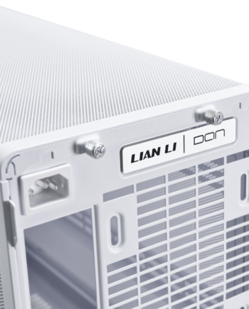 Lian   Li   A3 -  Matx   White