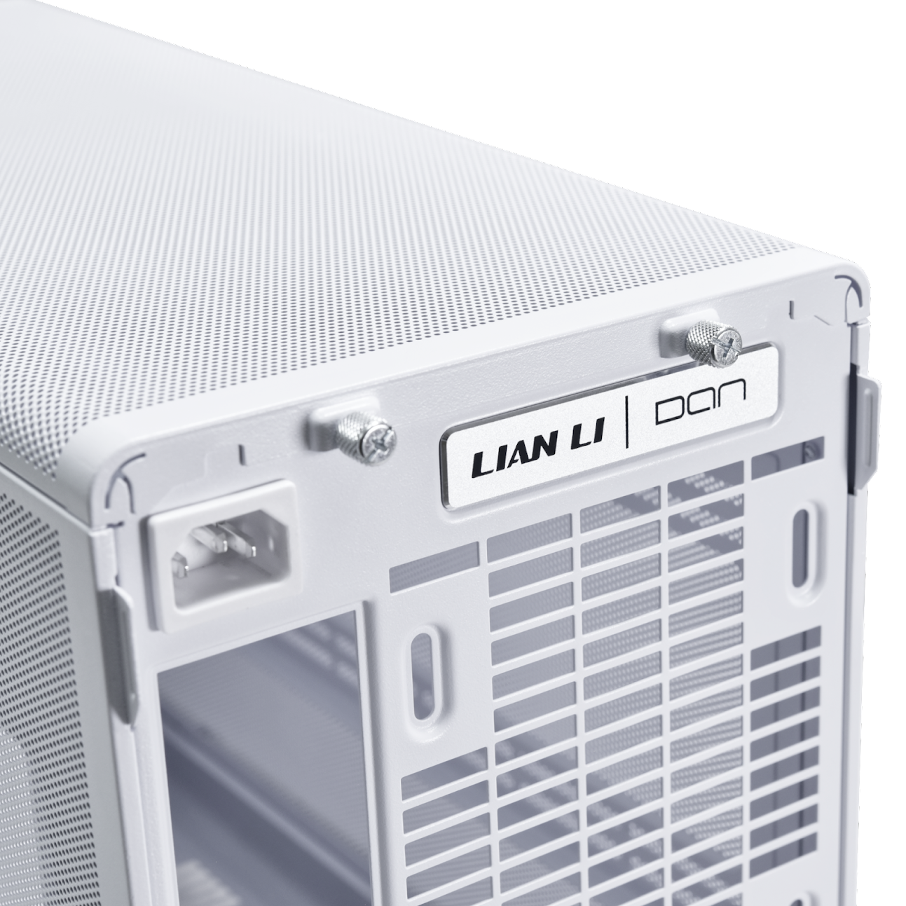Lian Li A3 - Matx White