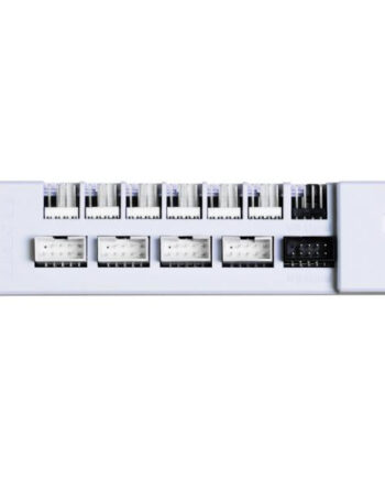 Lian   Li   Edge   Gold   Usb     Fan   Hub   Hvid   Usb   Hub   Geekd   Dk