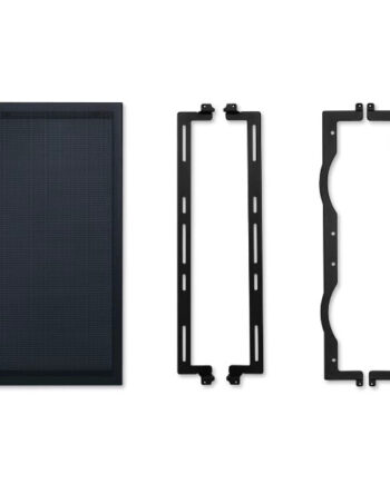 Lian   Li   Front   Mesh   Kit   O11d   Evo   Rgb   Sort   Kabinet   Tilbehør   Geekd   Dk