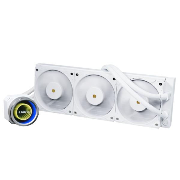 Lian   Li   Galahad   Ii   Trinity   Performance   360   Hvid   Kabinet   Blæser   Geekd   Dk