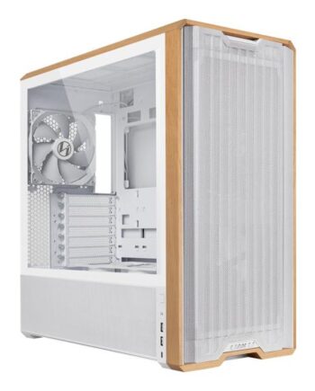 Lian   Li   Lancool   217   Hvid   Kabinet