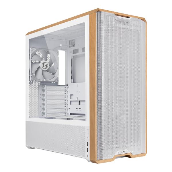 Lian   Li   Lancool   217   Hvid   Kabinet