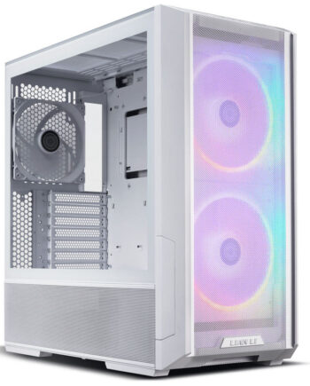 Lian   Li   Lancool   216   Hvid   Midi   Kabinet