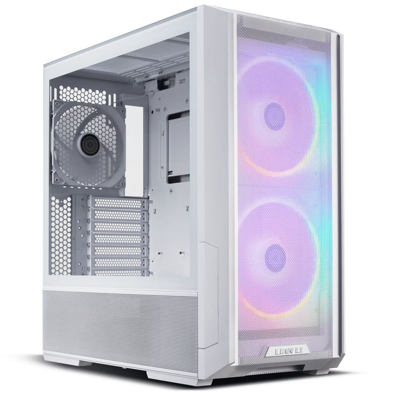 Lian   Li   Lancool   216   Hvid   Midi   Kabinet