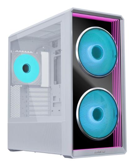 Lian   Li   Lancool   217   Infinity   White   Kabinet   Geekd   Dk