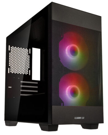 Lian   Li   Lancool   205m   Mesh   Black   Micro   Atx   Kabinet   Geekd   Dk