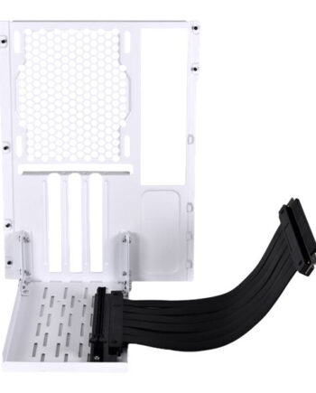 Lian   Li   O11d - 1w -     Mini   Riser   Card     Pci - Slot - Cover   Pcie           200mm   Hvid   Kabinet   Tilbehør   Geekd   Dk