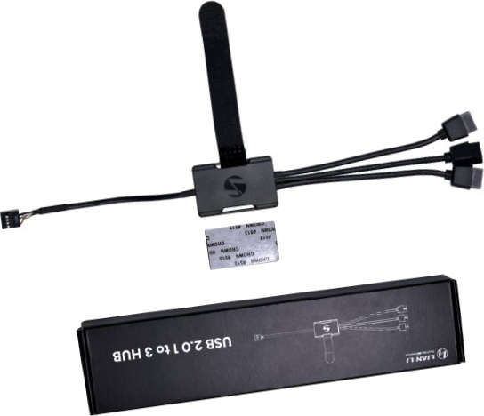 Lian   Li   Pw - U2hb   Usb   Converter       Usb   Til       Usb   Kabler   Geekd   Dk
