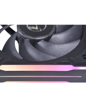 Lian   Li   Rgb   Led - Lysstripsæt     - Pack   Sort   Kabinet   Rgb   Geekd   Dk
