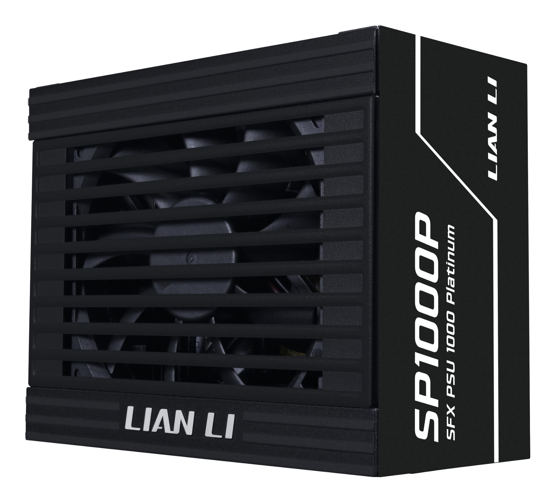 Lian   Li   Sp1000p   Sfx   Platinum   Power   Supply   1000   Watt   Black   Strømforsygning   Geekd   Dk