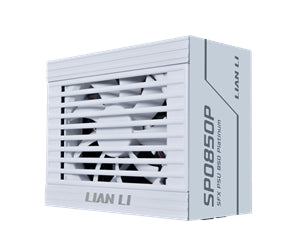 Lian   Li   Sp850p   Sfx   Platinum   Power   Supply   850   Watt   White   Strømforsygning   Geekd   Dk