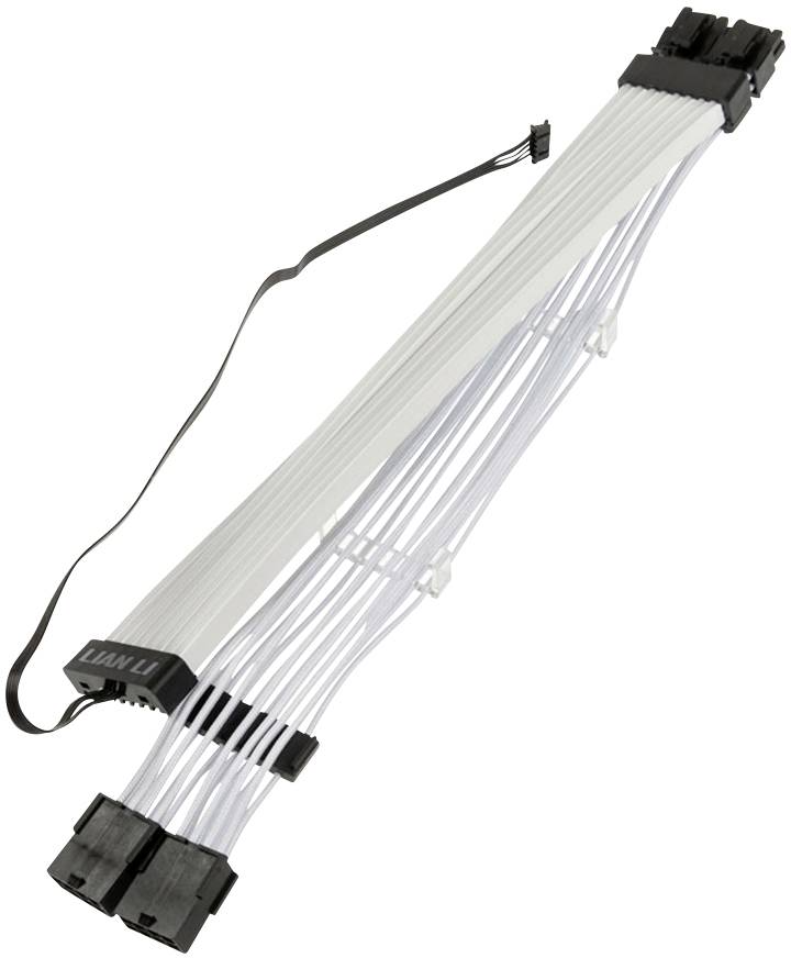 Lian   Li   Strimer   Plus     - Pin   Rgb   Pcie   Vga - Powerkabel   Kabelforlænger   Geekd   Dk