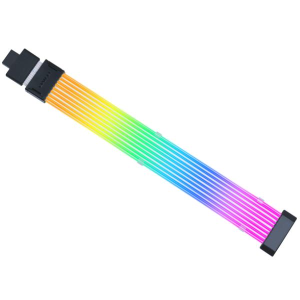 Lian   Li   Strimer   Trådløs   12v   2x6    Kabler   Geekd   Dk