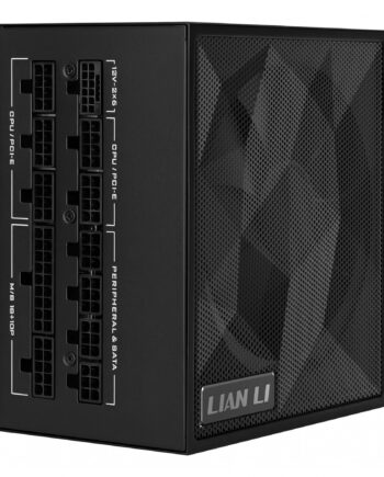 Lian   Li   Sx   Atx   Platinum   Psu    1200w   Black   Geekd   Dk