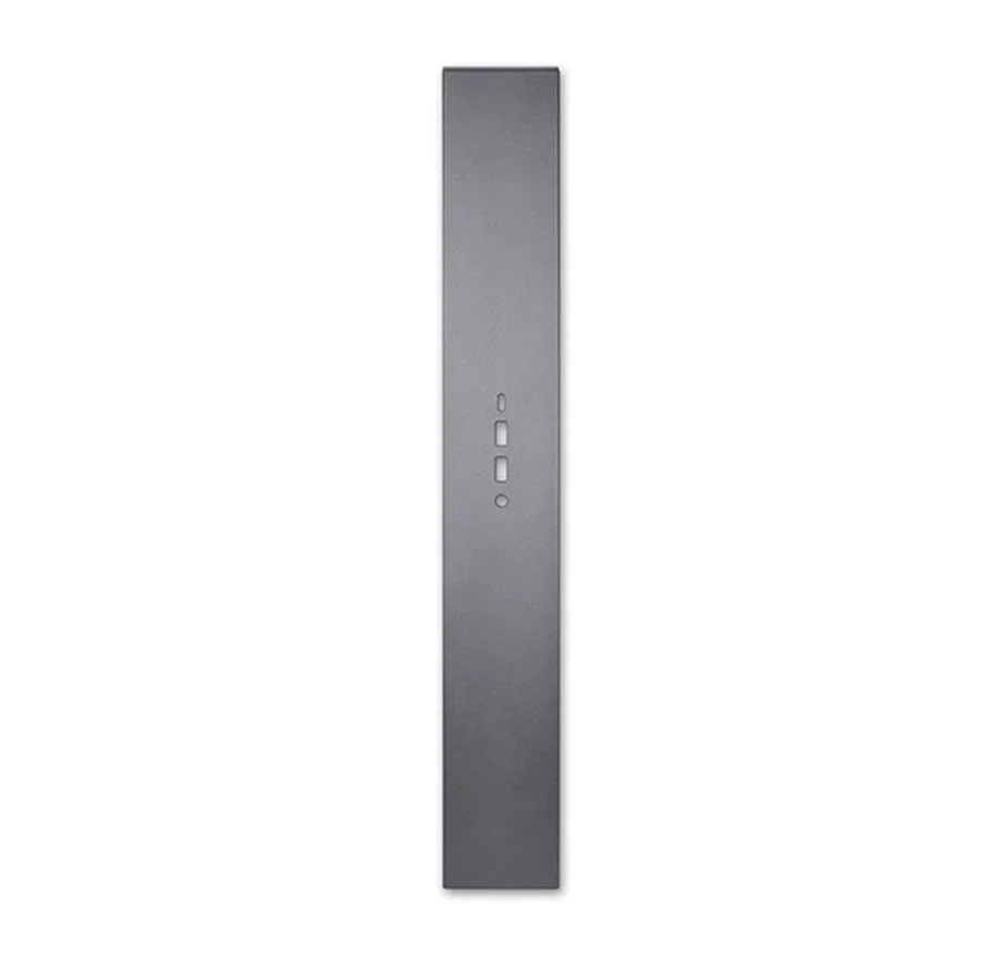 Lian   Li   Top   I   O - Panel   Kit   For   O11   Dynamic   Evo   Grå   Kabinet   Tilbehør   Geekd   Dk